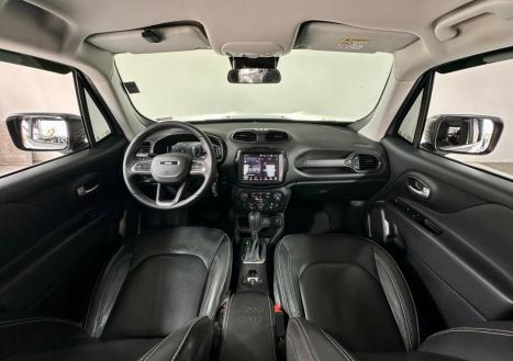 JEEP Renegade 1.3 16V 4P FLEX T270 LONGITUDE TURBO AUTOM�TICO, Foto 10