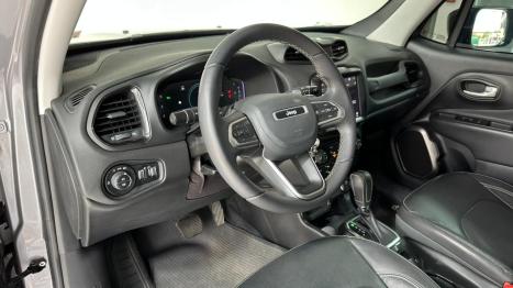JEEP Renegade 1.3 16V 4P FLEX T270 LONGITUDE TURBO AUTOM�TICO, Foto 13