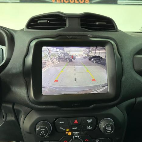 JEEP Renegade 1.3 16V 4P FLEX T270 LONGITUDE TURBO AUTOM�TICO, Foto 14