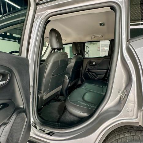 JEEP Renegade 1.3 16V 4P FLEX T270 LONGITUDE TURBO AUTOM�TICO, Foto 19