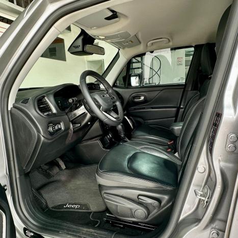 JEEP Renegade 1.3 16V 4P FLEX T270 LONGITUDE TURBO AUTOM�TICO, Foto 23