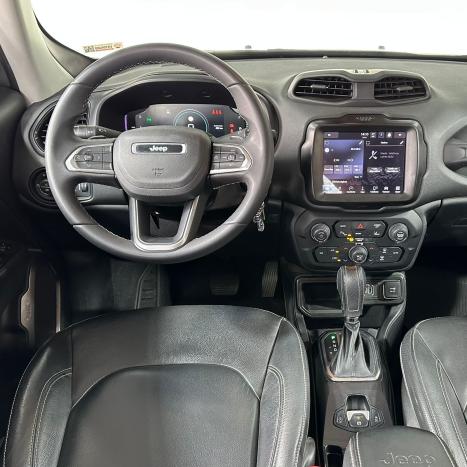 JEEP Renegade 1.3 16V 4P FLEX T270 LONGITUDE TURBO AUTOM�TICO, Foto 24