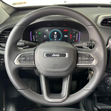 JEEP Renegade 1.3 16V 4P FLEX T270 LONGITUDE TURBO AUTOM�TICO, Foto 25