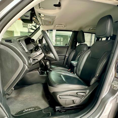 JEEP Renegade 1.3 16V 4P FLEX T270 LONGITUDE TURBO AUTOM�TICO, Foto 27