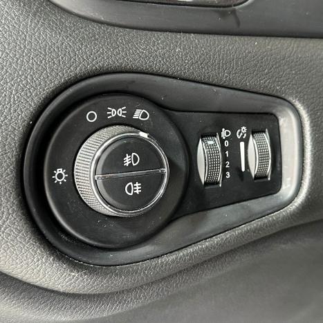 JEEP Renegade 1.3 16V 4P FLEX T270 LONGITUDE TURBO AUTOM�TICO, Foto 28
