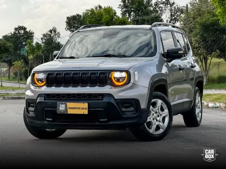 JEEP Renegade 1.3 16V 4P FLEX T270 SPORT TURBO AUTOM�TICO, Foto 1
