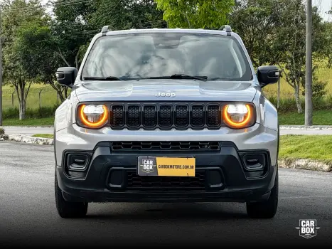 JEEP Renegade 1.3 16V 4P FLEX T270 SPORT TURBO AUTOM�TICO, Foto 2