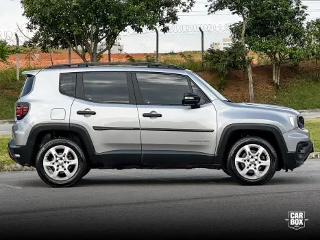 JEEP Renegade 1.3 16V 4P FLEX T270 SPORT TURBO AUTOM�TICO, Foto 3