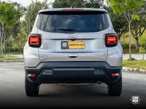 JEEP Renegade 1.3 16V 4P FLEX T270 SPORT TURBO AUTOM�TICO, Foto 4