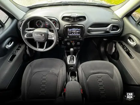 JEEP Renegade 1.3 16V 4P FLEX T270 SPORT TURBO AUTOM�TICO, Foto 6