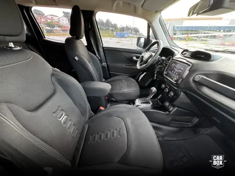 JEEP Renegade 1.3 16V 4P FLEX T270 SPORT TURBO AUTOM�TICO, Foto 7