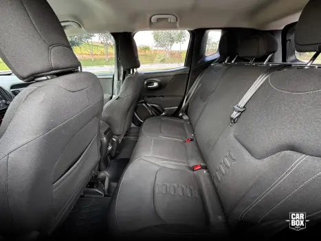 JEEP Renegade 1.3 16V 4P FLEX T270 SPORT TURBO AUTOM�TICO, Foto 8