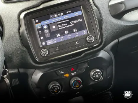 JEEP Renegade 1.3 16V 4P FLEX T270 SPORT TURBO AUTOM�TICO, Foto 10