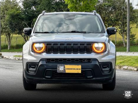 JEEP Renegade 1.3 16V 4P FLEX T270 SPORT TURBO AUTOM�TICO, Foto 2