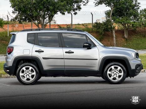 JEEP Renegade 1.3 16V 4P FLEX T270 SPORT TURBO AUTOM�TICO, Foto 3