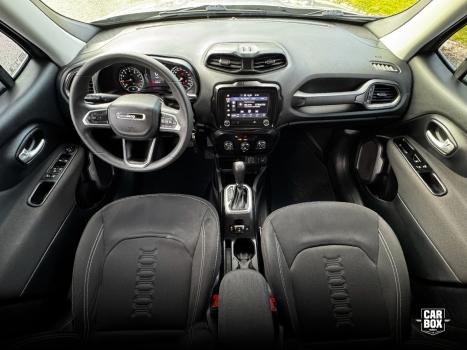 JEEP Renegade 1.3 16V 4P FLEX T270 SPORT TURBO AUTOM�TICO, Foto 6