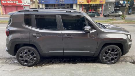 JEEP Renegade 1.3 16V 4P FLEX T270 S 4X4 TURBO AUTOM�TICO, Foto 2