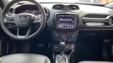JEEP Renegade 1.3 16V 4P FLEX T270 S 4X4 TURBO AUTOM�TICO, Foto 8