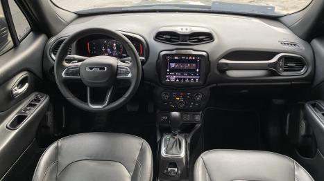 JEEP Renegade 1.3 16V 4P FLEX T270 S 4X4 TURBO AUTOM�TICO, Foto 9