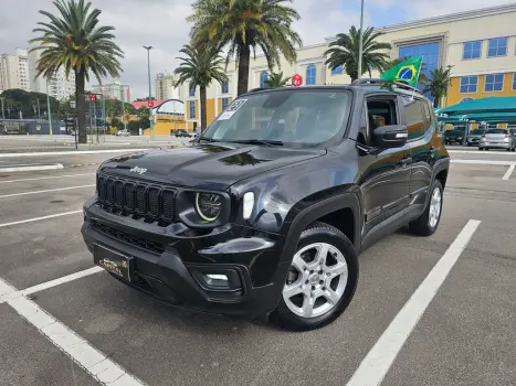 JEEP Renegade 1.3 16V 4P FLEX T270 SPORT TURBO AUTOM�TICO, Foto 2