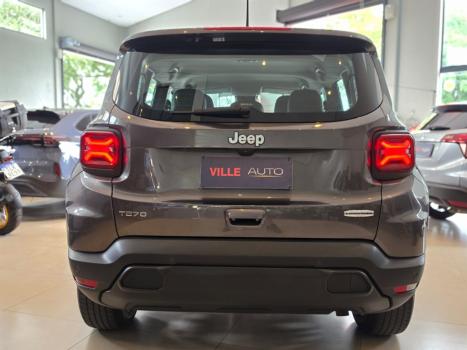 JEEP Renegade 1.3 16V 4P FLEX T270 LONGITUDE TURBO AUTOM�TICO, Foto 7