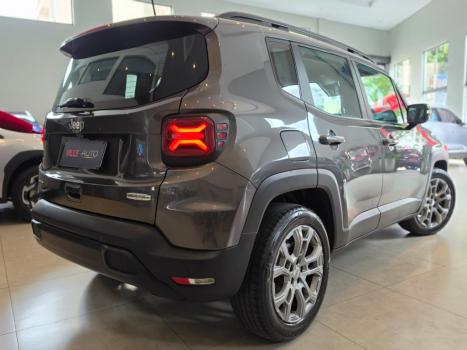 JEEP Renegade 1.3 16V 4P FLEX T270 LONGITUDE TURBO AUTOM�TICO, Foto 9
