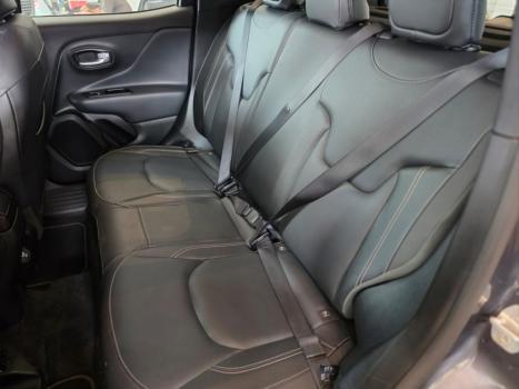 JEEP Renegade 1.3 16V 4P FLEX T270 LONGITUDE TURBO AUTOM�TICO, Foto 18