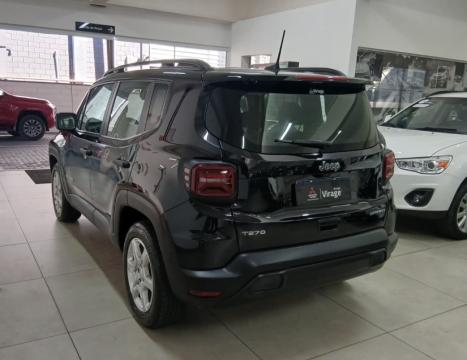 JEEP Renegade 1.3 16V 4P FLEX T270 SPORT TURBO AUTOM�TICO, Foto 2