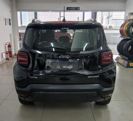 JEEP Renegade 1.3 16V 4P FLEX T270 SPORT TURBO AUTOM�TICO, Foto 3