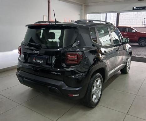 JEEP Renegade 1.3 16V 4P FLEX T270 SPORT TURBO AUTOM�TICO, Foto 4