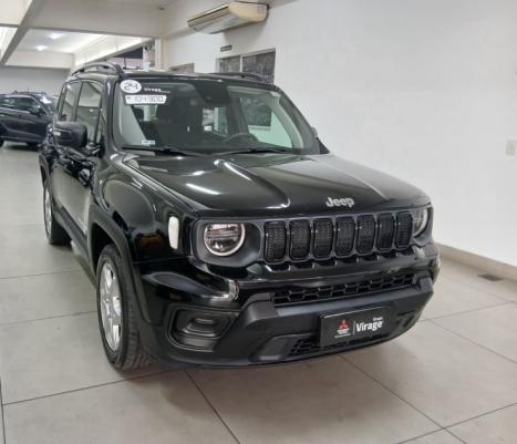 JEEP Renegade 1.3 16V 4P FLEX T270 SPORT TURBO AUTOM�TICO, Foto 5