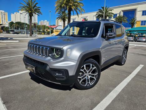 JEEP Renegade 1.3 16V 4P FLEX T270 TURBO AUTOM�TICO, Foto 2