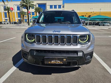 JEEP Renegade 1.3 16V 4P FLEX T270 TURBO AUTOM�TICO, Foto 3
