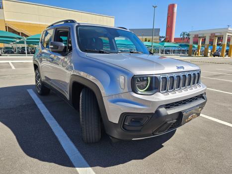 JEEP Renegade 1.3 16V 4P FLEX T270 TURBO AUTOM�TICO, Foto 4
