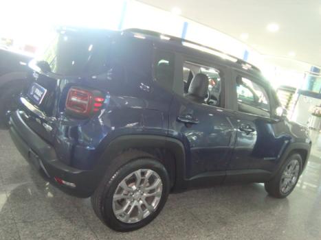 JEEP Renegade 1.3 16V 4P FLEX T270 LONGITUDE TURBO AUTOM�TICO, Foto 2