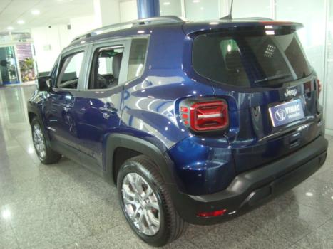 JEEP Renegade 1.3 16V 4P FLEX T270 LONGITUDE TURBO AUTOM�TICO, Foto 4