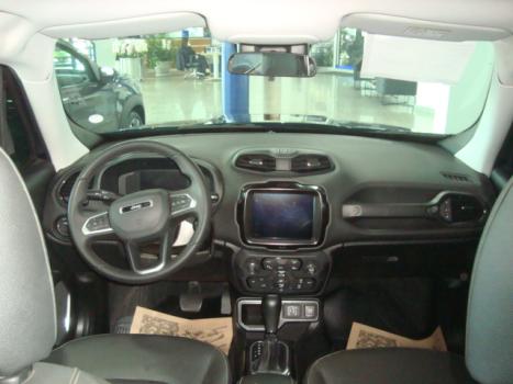 JEEP Renegade 1.3 16V 4P FLEX T270 LONGITUDE TURBO AUTOM�TICO, Foto 8