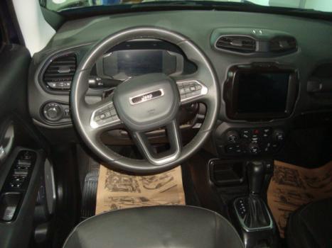 JEEP Renegade 1.3 16V 4P FLEX T270 LONGITUDE TURBO AUTOM�TICO, Foto 9