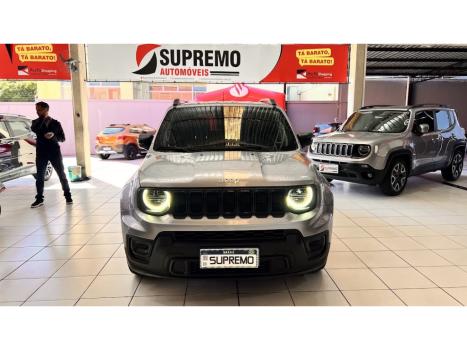 JEEP Renegade 1.3 16V 4P FLEX T270 ALTITUDE TURBO AUTOM�TICO, Foto 2