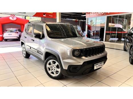 JEEP Renegade 1.3 16V 4P FLEX T270 ALTITUDE TURBO AUTOM�TICO, Foto 3