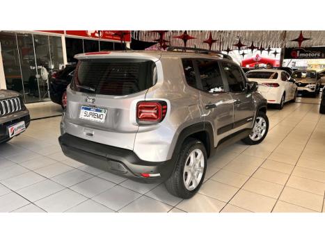 JEEP Renegade 1.3 16V 4P FLEX T270 ALTITUDE TURBO AUTOM�TICO, Foto 4