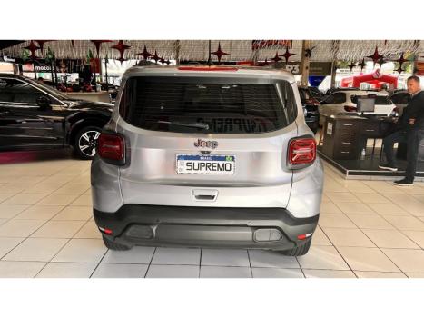 JEEP Renegade 1.3 16V 4P FLEX T270 ALTITUDE TURBO AUTOM�TICO, Foto 5
