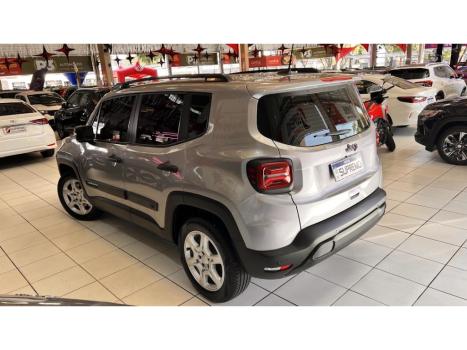 JEEP Renegade 1.3 16V 4P FLEX T270 ALTITUDE TURBO AUTOM�TICO, Foto 6