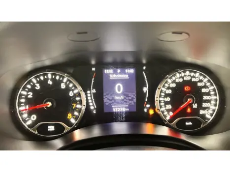 JEEP Renegade 1.3 16V 4P FLEX T270 ALTITUDE TURBO AUTOM�TICO, Foto 7