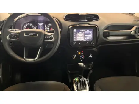 JEEP Renegade 1.3 16V 4P FLEX T270 ALTITUDE TURBO AUTOM�TICO, Foto 8