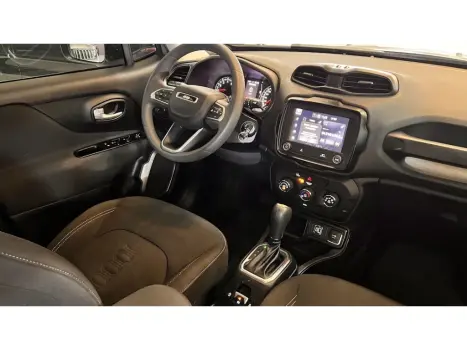 JEEP Renegade 1.3 16V 4P FLEX T270 ALTITUDE TURBO AUTOM�TICO, Foto 9