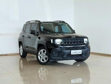 JEEP Renegade 1.3 16V 4P FLEX T270 SPORT TURBO AUTOM�TICO, Foto 2