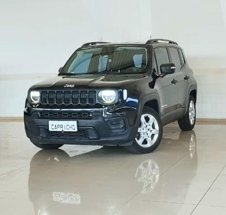 JEEP Renegade 1.3 16V 4P FLEX T270 SPORT TURBO AUTOM�TICO, Foto 3