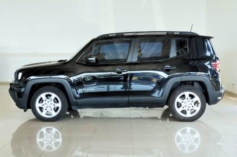 JEEP Renegade 1.3 16V 4P FLEX T270 SPORT TURBO AUTOM�TICO, Foto 4