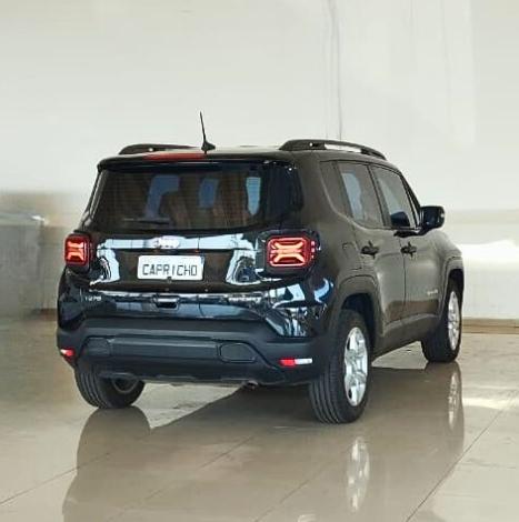 JEEP Renegade 1.3 16V 4P FLEX T270 SPORT TURBO AUTOM�TICO, Foto 5
